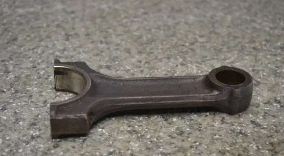 BMW 3 E46 Connecting rod/conrod 1717083