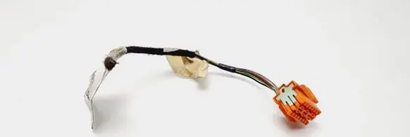Audi A4 S4 B6 8E 8H Other wiring loom 8E0972483H