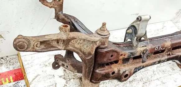 Renault Master II Front subframe