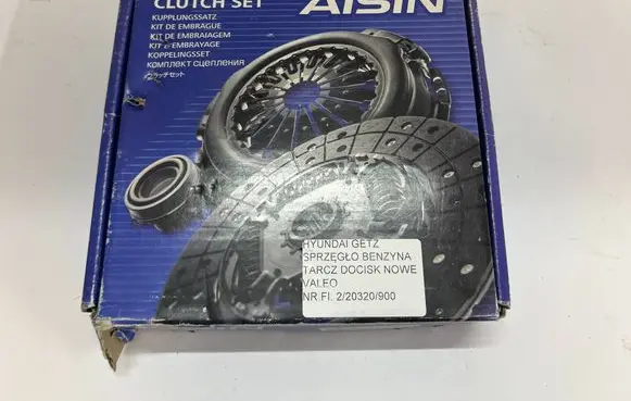 Hyundai Getz Clutch pressure plate KY060 KY-060