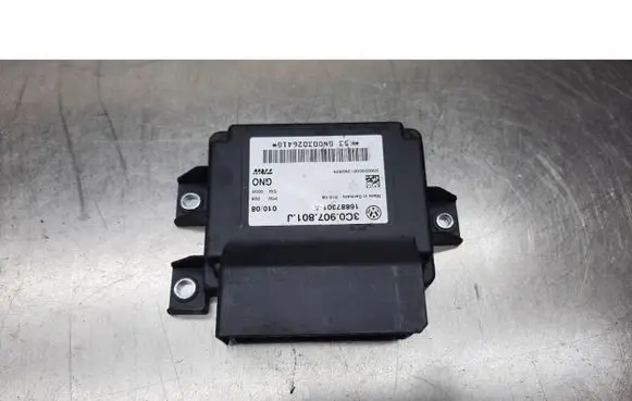 Volkswagen PASSAT B6 Comfort/convenience module 3C0907801J