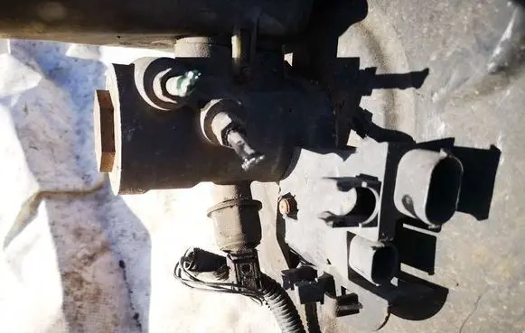 Master brake cylinder
