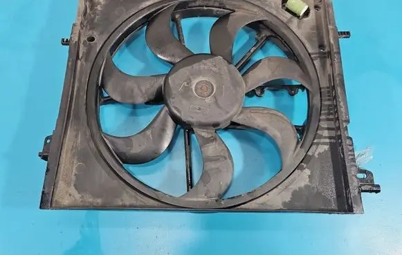 Renault Kadjar Fan set M164714K IMPRK1547728