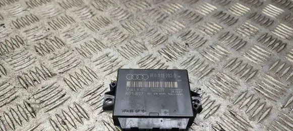 Audi A4 S4 B7 8E 8H Parking PDC control unit/module 8E0919283D