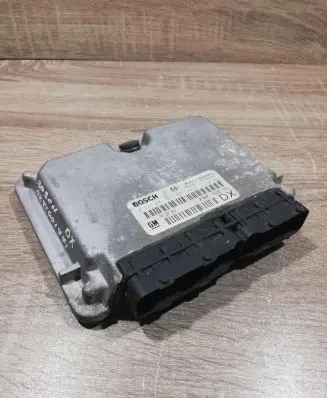 Opel Astra G Engine control unit/module ECU 0281001971 09180353DX