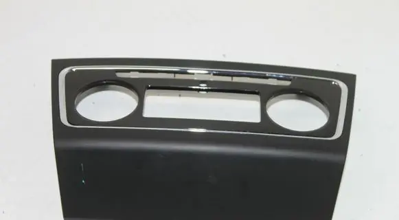 Skoda Superb B6 (3T) Climate control/heater control trim 3T0863152D