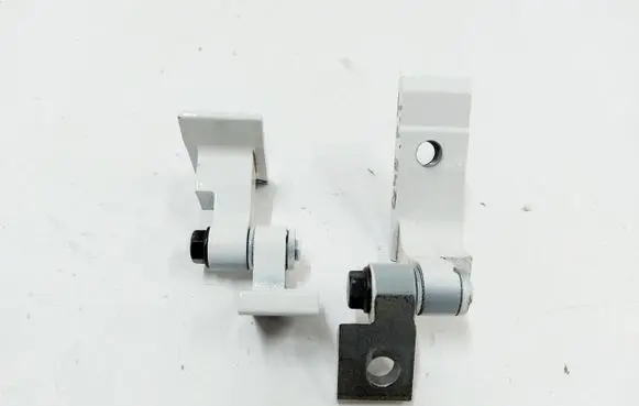BMW X3 G45 Rear door hinge set 5A1FCB2