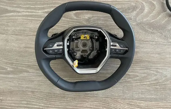 Peugeot 308 Steering wheel 98349640ZD