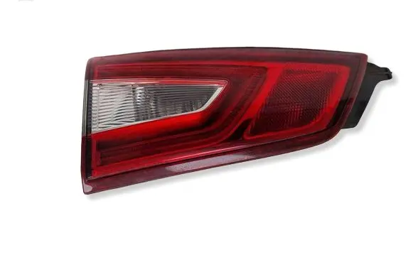 Nissan Qashqai Tailgate rear/tail lights 265554EA5A 265554EA5B