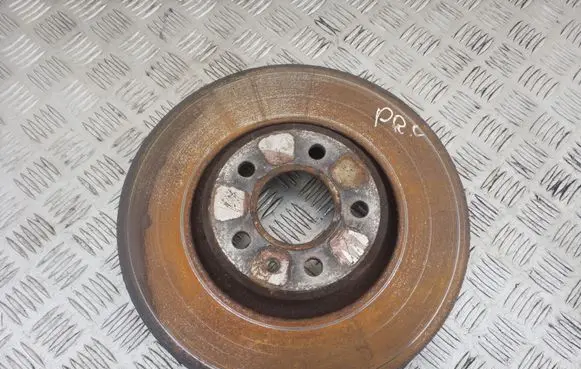 Audi Q5 SQ5 Front brake disc