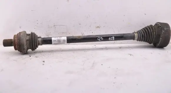 Audi Q3 8U Rear driveshaft 1K0501204F