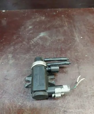 Peugeot 307 Turbo solenoid valve 9641726680
