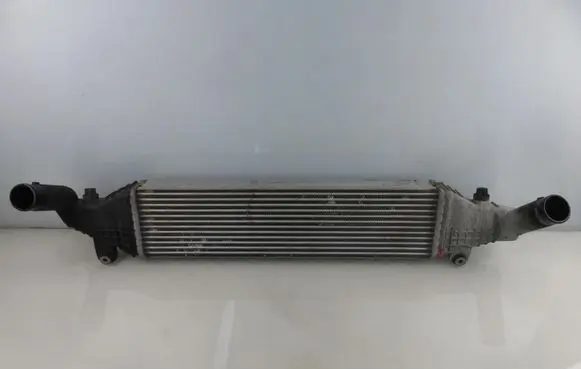 Intercooler radiator