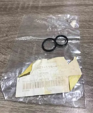 Volkswagen Golf IV Oil filter cover 021115446a