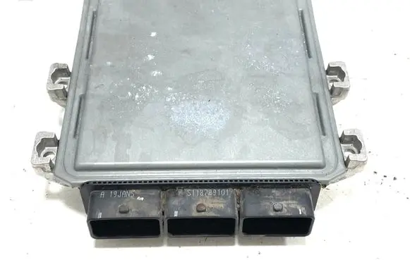 Jaguar S-Type Engine control unit/module 5WS40059HT 4R8Q12A650EF SID201