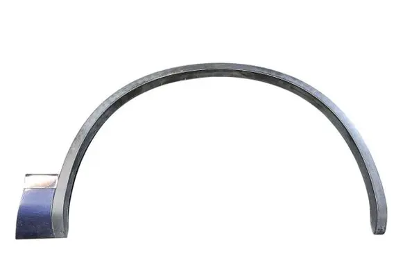 Volkswagen Touareg II Fender trim (molding) 7P6853718