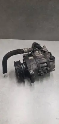 Audi A6 S6 C6 4F Air conditioning (A/C) compressor (pump) 4F0260805P