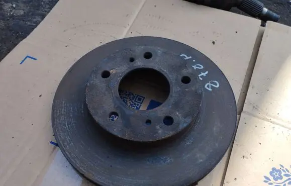 Nissan Serena Front brake disc
