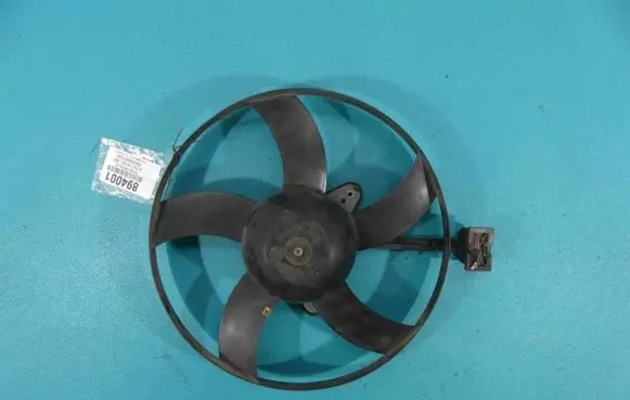 Volkswagen Polo IV 9N3 Fan set IMPRK894001