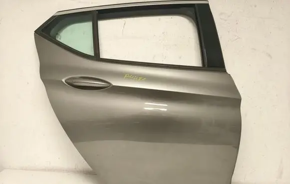 Rear door
