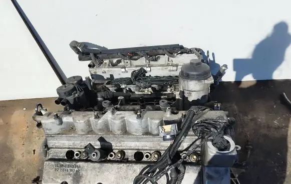 BMW 7 E38 Engine 60232160 398D1
