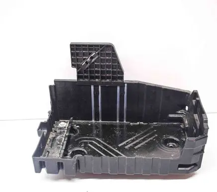 Battery box tray