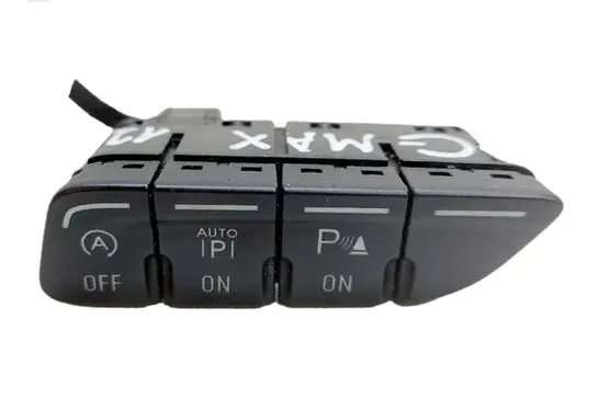 Ford C-MAX II Parking (PDC) sensor switch AM5T14B436BB
