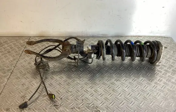 Infiniti QX70 S51 Front shock absorber with coil spring 442400005500 561101CF0F 002455000083