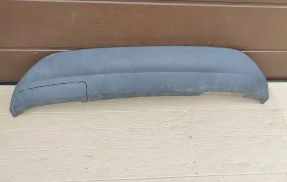 Ford Fiesta Rear bumper lower part trim 8A6117D781 8A6117D781A