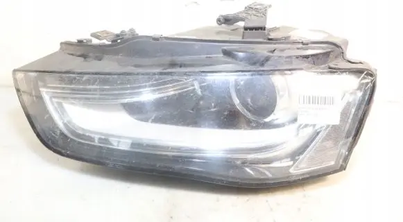 Audi A4 S4 B8 8K Headlight/headlamp