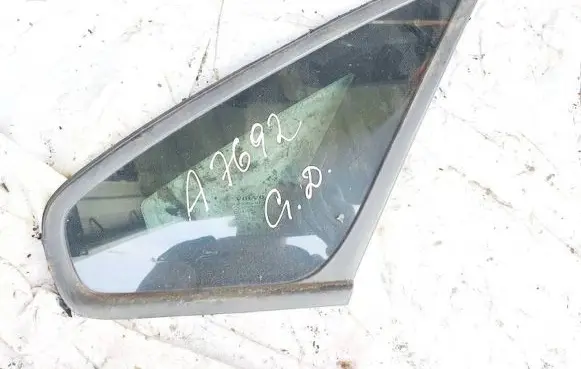 Volvo S40 Rear side window dot27as2m24100 43r-001025
