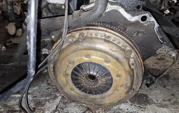 Flywheel