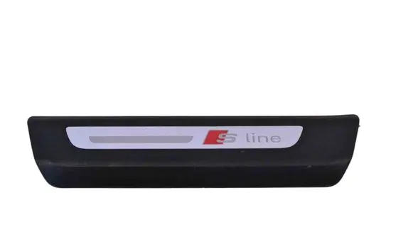 Audi Q7 4M Rear sill trim cover 4M0853375C 4M0853375A