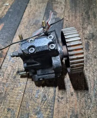 Renault Laguna II Fuel injection high pressure pump 0445010018