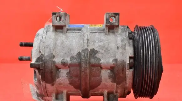 Volvo S40 Air conditioning (A/C) compressor (pump) 870858