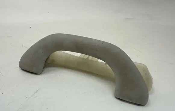 Volkswagen PASSAT B6 Front interior roof grab handle 1K0858685B