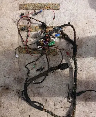 Jaguar XJ X300 Other wiring loom LNB3070BA