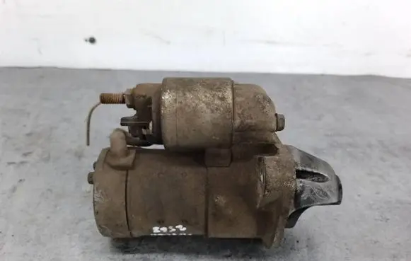 Starter motor