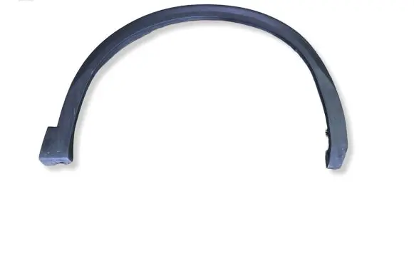 Peugeot 2008 II Fender trim (molding) 9825736680