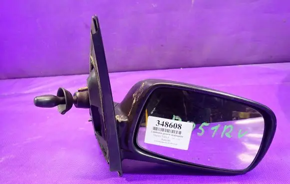 Toyota Yaris Verso Manual wing mirror 879100D01000