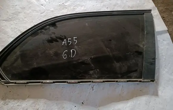 BMW 5 E60 E61 Rear side window AS2