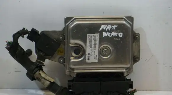 Fiat Ducato Engine control unit/module ECU 