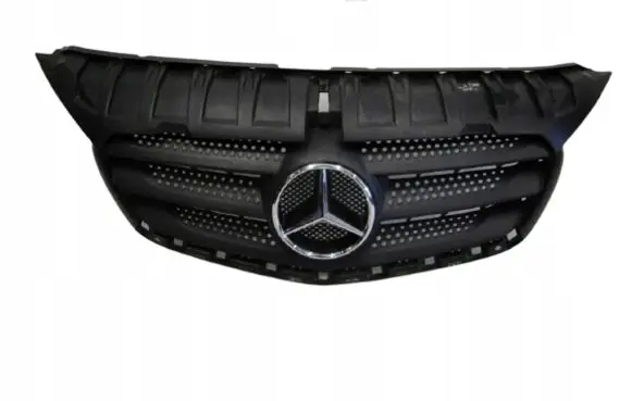 Mercedes-Benz Citan W415 Front bumper upper radiator grill