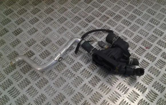 Thermostat/thermostat housing