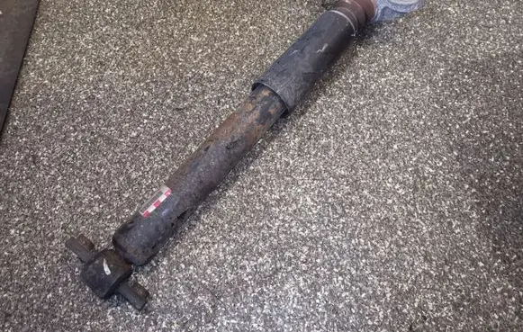 Ford Fusion II Rear shock absorber/damper