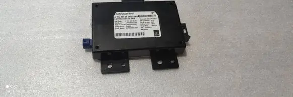 Mercedes-Benz GL X166 Cruise control unit/module A1729002809