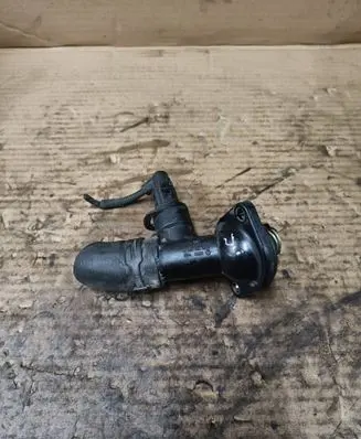 Volkswagen PASSAT B6 Engine coolant pipe/hose 03G121121D 1J0973702