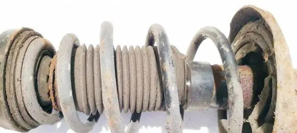 Opel Insignia A Front coil spring