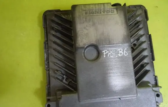 Volkswagen PASSAT B6 Engine control unit/module 03G906018BK 5WP45505AA