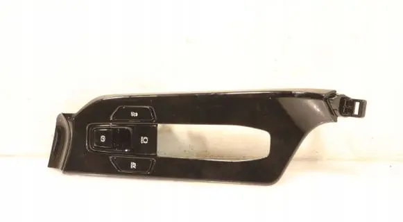 Hand parking brake switch